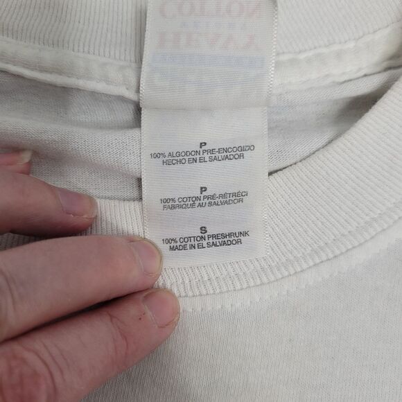 KENNY CHESNEY 2004 t-shirt official long sleeve This Rocks tour‎ tee unisex S - Picture 6 of 9